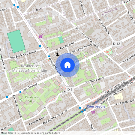 92400, Courbevoie