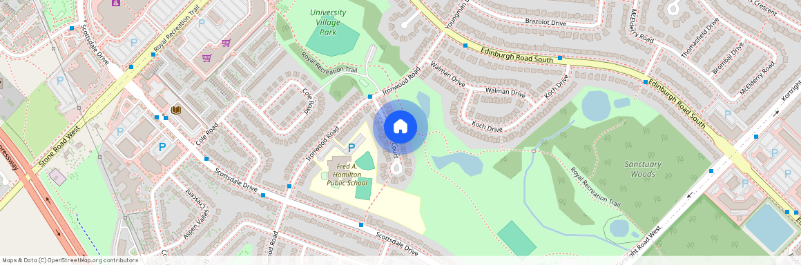 22 Reid Court, Guelph, ON, Canada