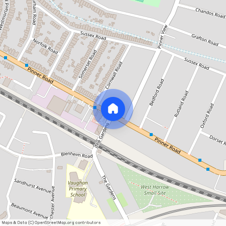 Pinner Road, HA1 4JT, Greater London