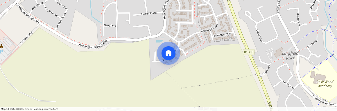 Wolseley Way, TS8, Hemlington