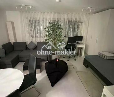 1 Zimmer Wohnung mit Vollausstattung, Erstbezug nach Grundsanierung... - Photo 1