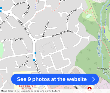 Enbourne Drive, Pontprennau, Cardiff, CF23 - Photo 1