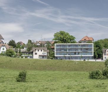 Moderne Singlewohnung Nähe Zentrum mit Balkon zu vermieten - Photo 2