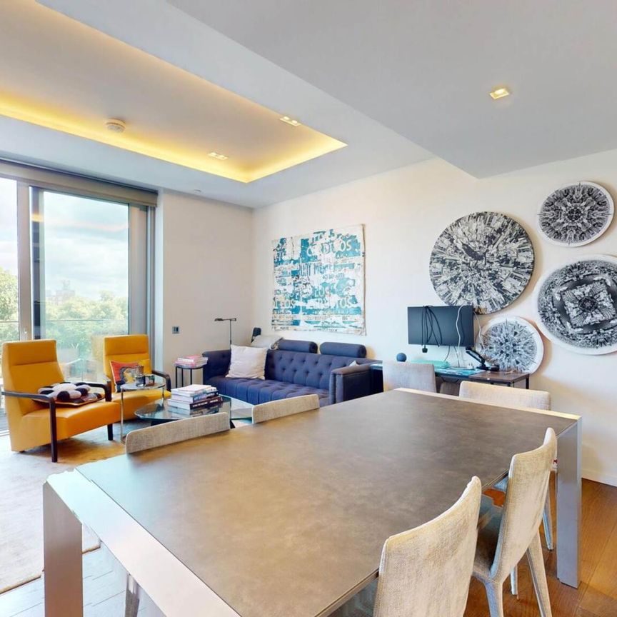 Price £1,000 pw - Available Now - Furnished - Photo 1