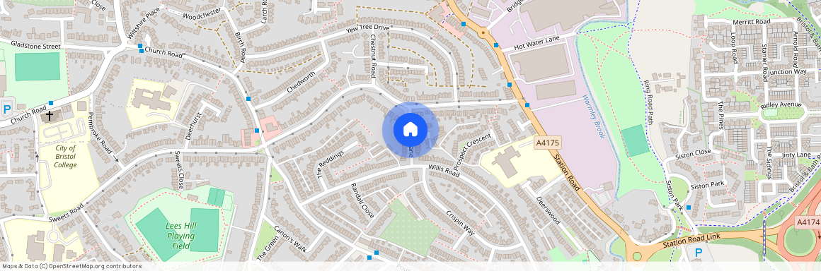 Peartree Lane, Kingswood