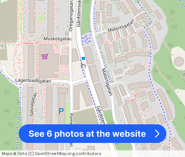 Gårdstensvägen 55 - Photo 1