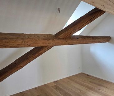 Modern 2.5-room duplex in Stein AG for rent - Photo 6