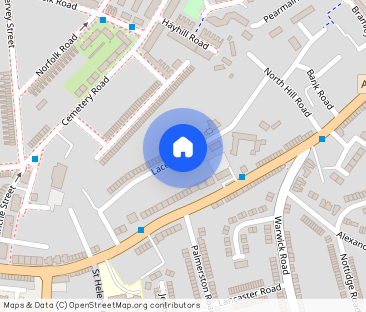 Lacey Street, Ipswich, IP4 - Photo 1
