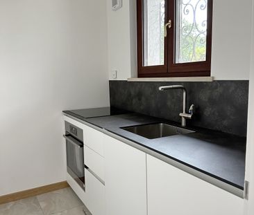 LUGANO - DINO Villa bifamiliare ristrutturata (4.5 + 2.5) in affitto - Foto 5