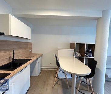 Location Appartement 1 pièce 30m² POITIERS 86000 - Photo 6
