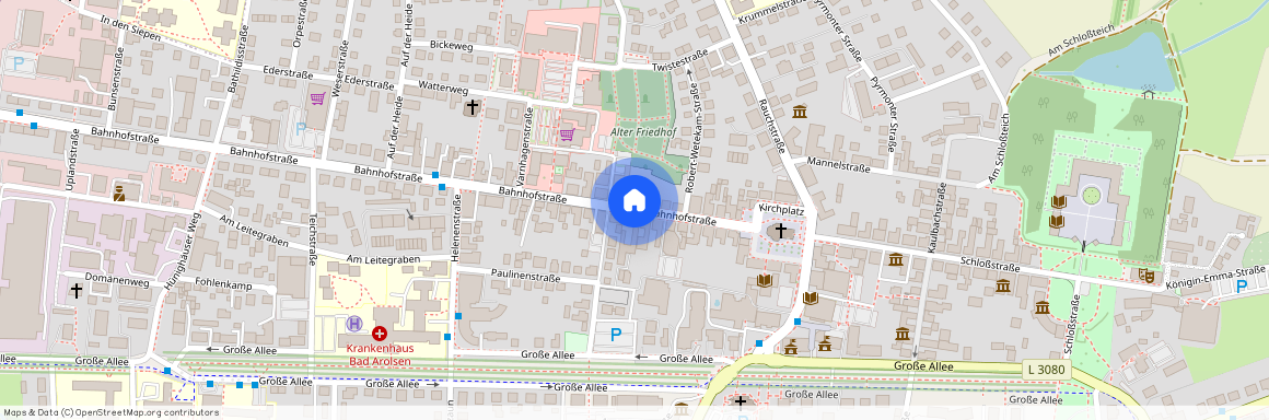 34454 Hessen - Bad Arolsen