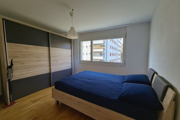 A saisir ! Spacieux appartement à Sion ! - Photo 1