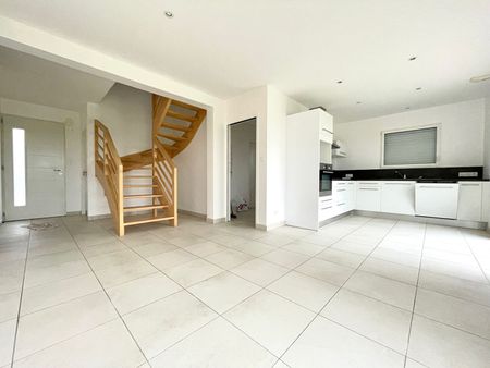 Maison T6 vue mer - GUIPAVAS / LE RODY - 123.90 m² - Photo 5