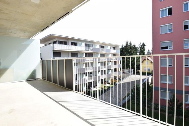 Liebenau – 52m² – 3 Zimmer Wohnung – großer innenhofseitiger Balkon - Foto 1