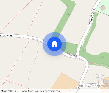 Barkby Thorpe, Barkby, Leicester - Photo 1