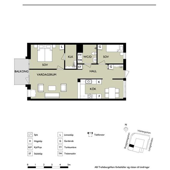 Bryggaregatan 6 - Photo 1