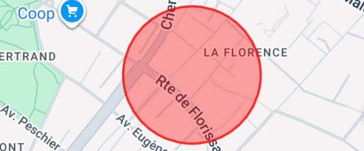 Beautiful 4P with balcony – Champel / Florissant area - Photo 1