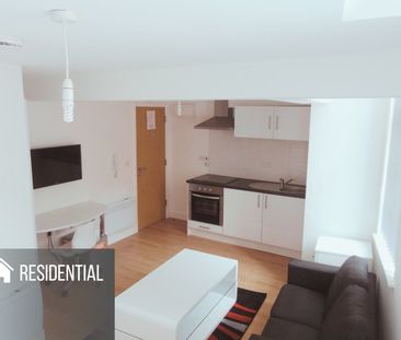 Studio Flat, East Bond Street, LE1 - Photo 5