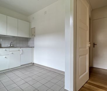 Gemütliches Wohnen in der Kleinbasler Altstadt - Foto 2