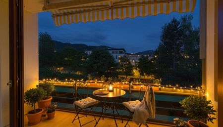 Effiziente 2,5-Zimmer-Mietwohnung mit Balkon & Tiefgaragenstellplatz in Toplage Villach-Völkendorf - Photo 5