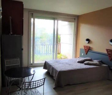 Appartement à louer 1 pièce 19.78m² - Photo 1