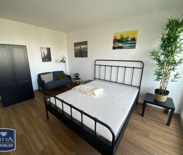 Appartement à louer 1 pièce 17.27m² - Photo 1