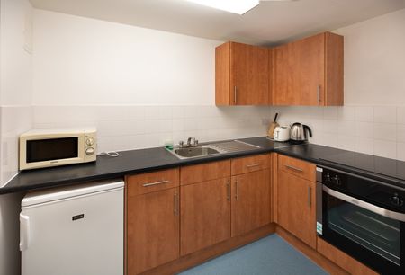 Bedsit, Anne Bryans House, NW3 - Photo 4