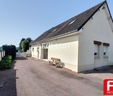 A LOUER - PERCY EN NORMANDIE - T2 plain-pied avec stationnement - Photo 3