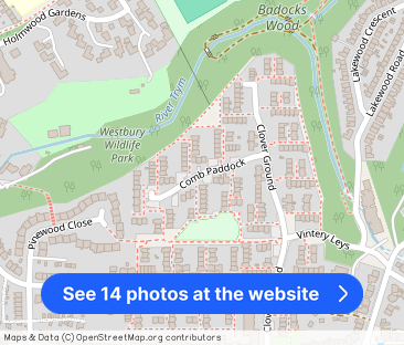 Comb Paddock, WESTBURY - Photo 1