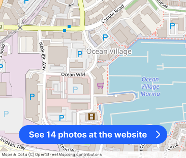 Maritime Walk, Ocean Village, Southampton, Hampshire, SO14 - Photo 1