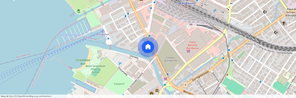 Barkenweg 5, 2503 Biel/Bienne