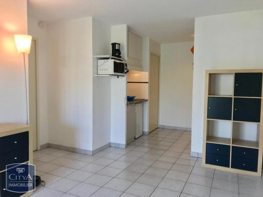 Location Appartement 2 pièces 34m² MONTPELLIER 34000 - Photo 1