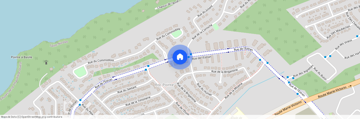 1000 Rue de l'Estran, Lévis, Lévis, Chaudière-Appalaches, G7A 0Z5