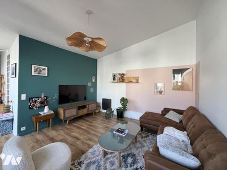 Appartement 5 pièces meublé - Photo 3