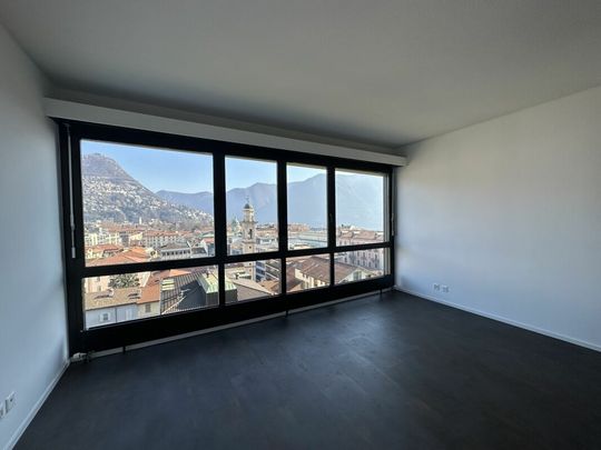 4.5 locali duplex in centro città - Foto 1