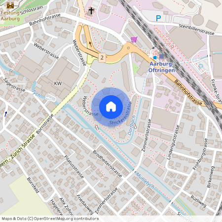 Strickereistrasse 8, 4663 Aarburg