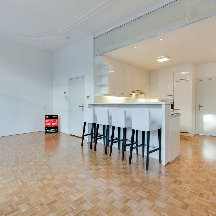 Appartement te huur: Pieter Cornelisz. Hooftstraat 113-2 1071 BR Amsterdam - Photo 1