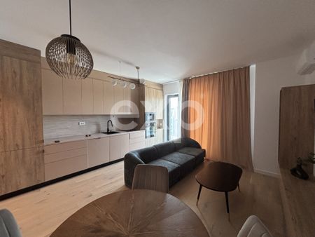 3 camere, nou, balcon mare, Pipera - Voluntari, complex Firs - Photo 3