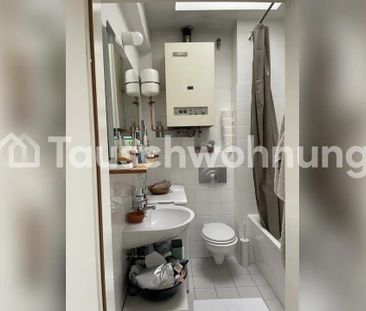 TAUSCHWOHNUNG Dachgeschoss Berlin gegen Hamburg - Foto 1