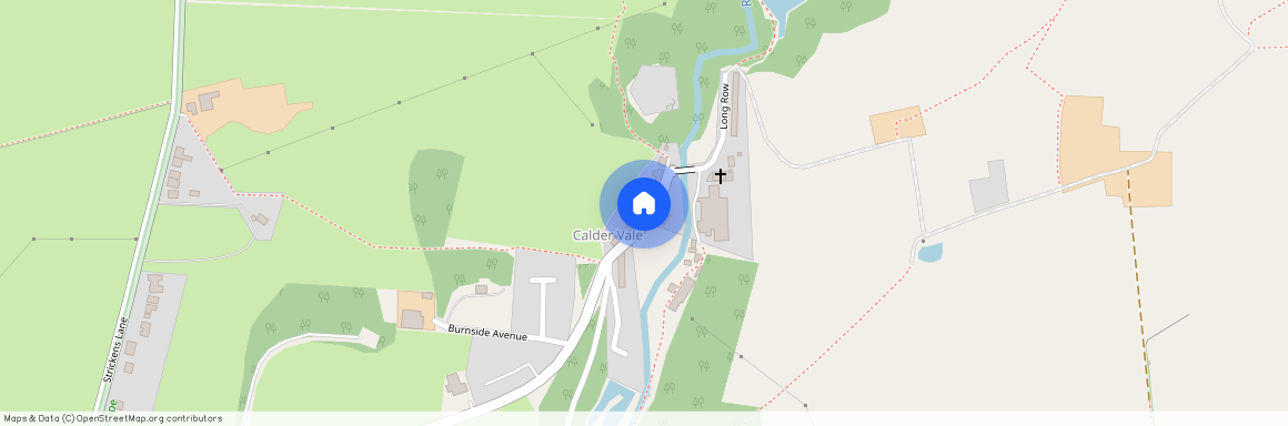 Village Hall Cottage, Victoria Terrace, Calder Vale, Preston, PR3