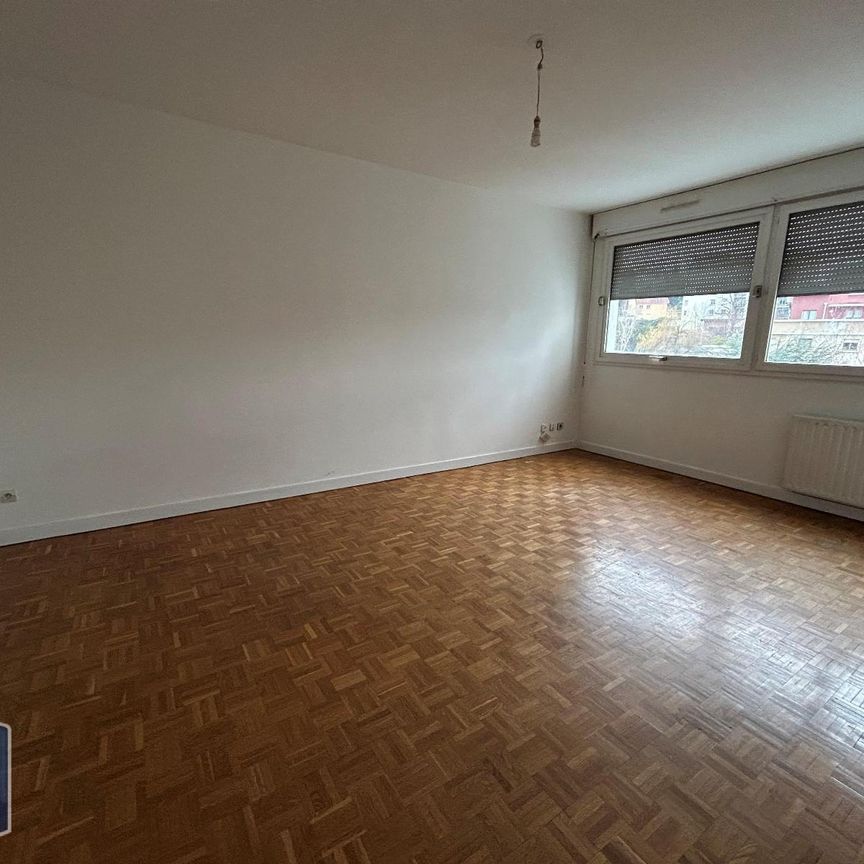 Location Appartement 1 pièce 31m² ST ETIENNE 42100 - Photo 1