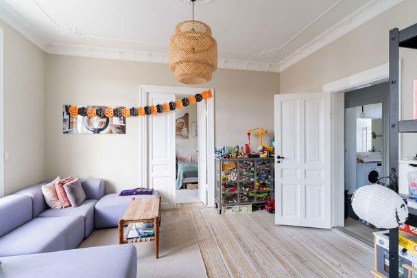 Nørrebrogade 148, 4. tv. 2200 København N - Foto 1