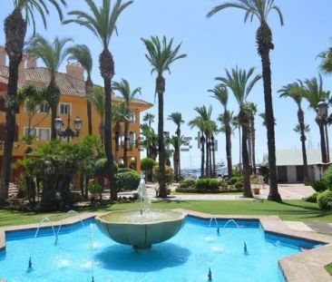 Alquiler de piso en Puerto de Sotogrande-La Marina - Foto 2