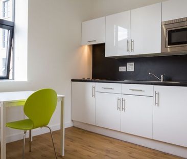 LUXURY STUDENT ACCOMMODATION - STUDIOS FROM £130 PW - Photo 6