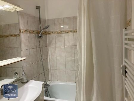 Appartement à louer 2 pièces 52.23m² - Photo 5