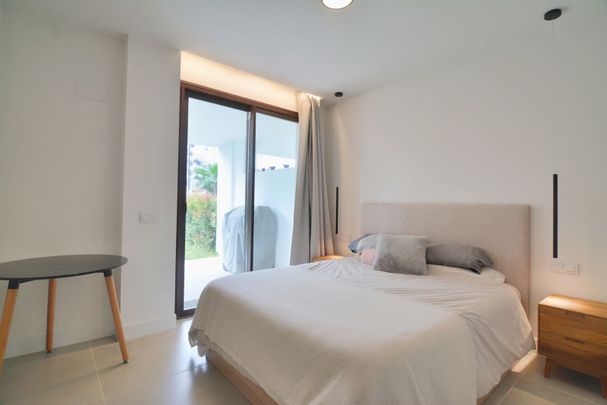 Ground Floor Apartment in Fuengirola - Photo 1