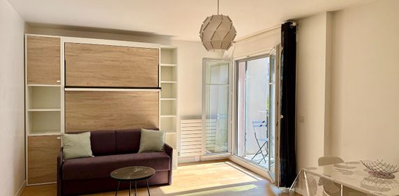 Appartement T1 Puteaux à louer - Photo 2