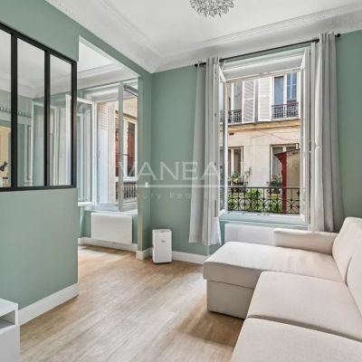 Appartement à louer à Paris 17Ème - Photo 1