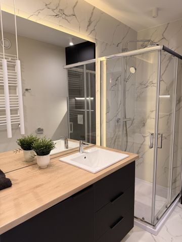 Nowoczesne 2-pokojowe mieszkanie z balkonem - Фото 2