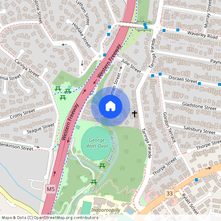 17/47, Newcomen Street, INDOOROOPILLY, Rent – $800 per week